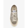 Windscape canvas sneakers with side logo label