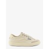 Windscape canvas sneakers with side logo label
