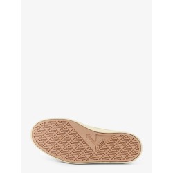 Windscape canvas sneakers with side logo label