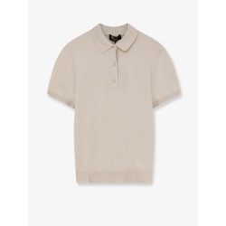 Ice Wish cotton polo shirt