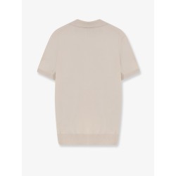 Ice Wish cotton polo shirt