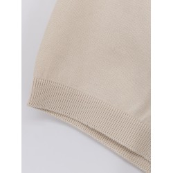 Ice Wish cotton polo shirt