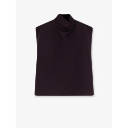 Paper and viscose top