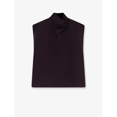 Paper and viscose top