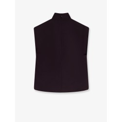 Paper and viscose top