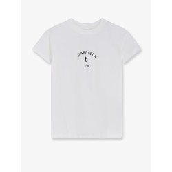 Cotton t-shirt with Logo print