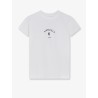 Cotton t-shirt with Logo print
