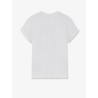 Cotton t-shirt with Logo print