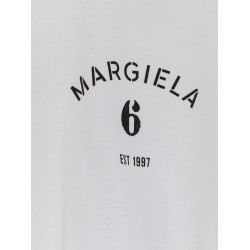 Cotton t-shirt with Logo print