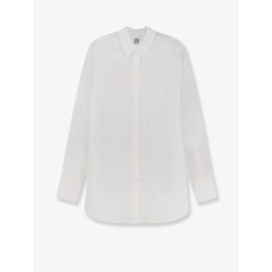 Oversized Summer cotton and linen shirt