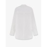 Oversized Summer cotton and linen shirt