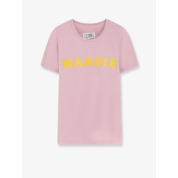 Cotton t-shirt with print