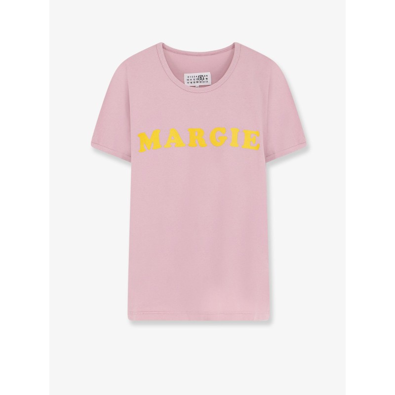 Cotton t-shirt with print