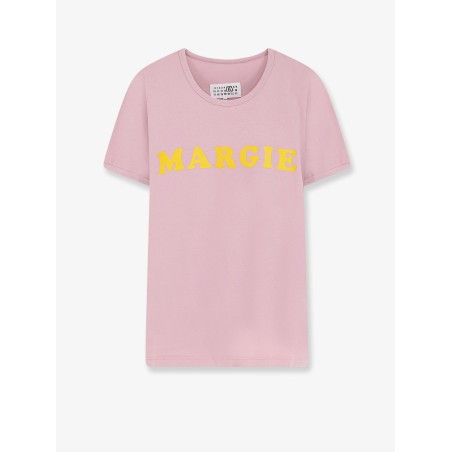 Cotton t-shirt with print