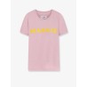 Cotton t-shirt with print