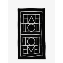 Cotton beach towel