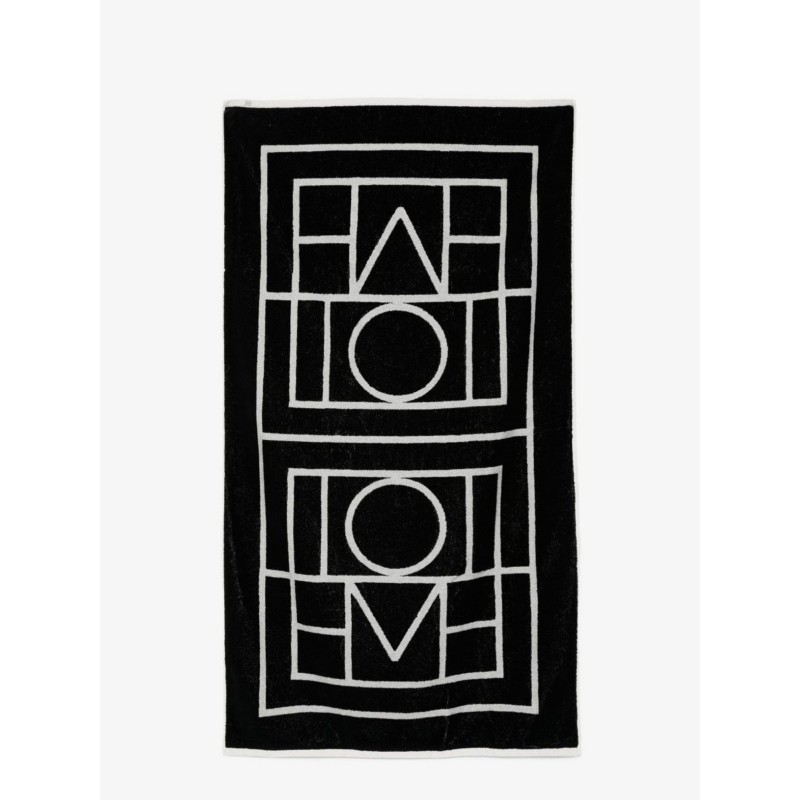 Cotton beach towel