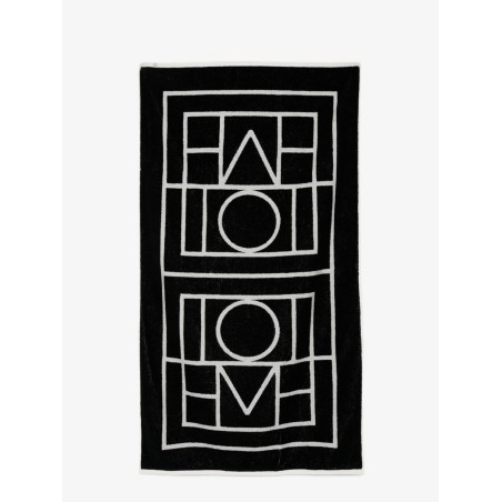 Cotton beach towel