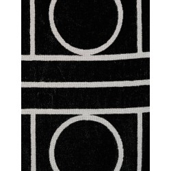 Cotton beach towel