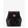 Kira Diamond leather backpack