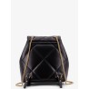 Kira Diamond leather backpack