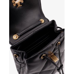 Kira Diamond leather backpack