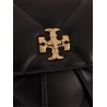 Kira Diamond leather backpack