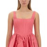 "LANDSCAP" DRESS