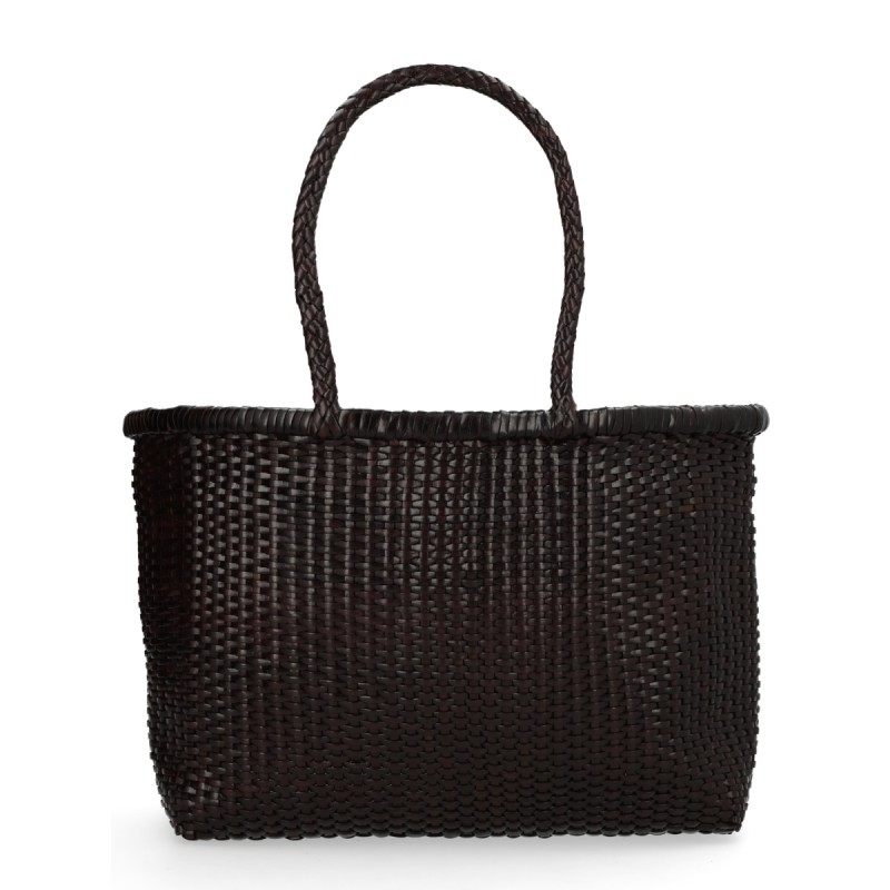 BORSA "B WEAVE" LARGE