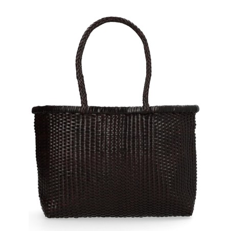 BORSA "B WEAVE" LARGE