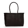 BORSA "B WEAVE" LARGE