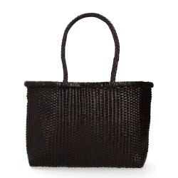 BORSA "B WEAVE" LARGE
