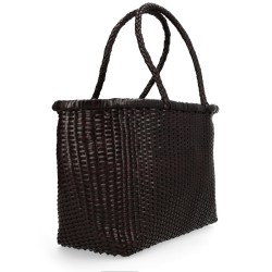 BORSA "B WEAVE" LARGE