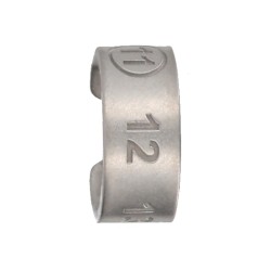 EAR CUFF "NUMBER REFERENCE"