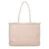 BORSA "B WEAVE" LARGE