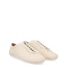 SNEAKER BALLERINA IN PELLE