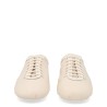 SNEAKER BALLERINA IN PELLE
