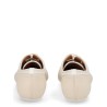 SNEAKER BALLERINA IN PELLE