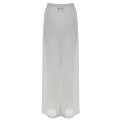 PANTALONE IN VISCOSA