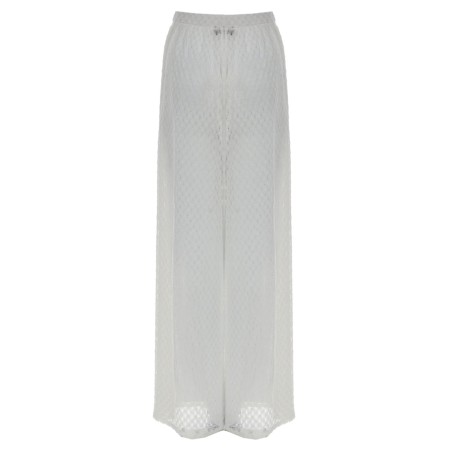 PANTALONE IN VISCOSA