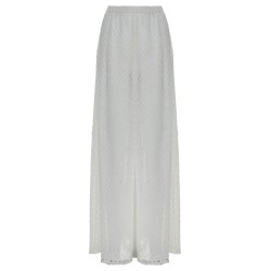 PANTALONE IN VISCOSA