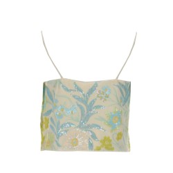 TOP "JOVANA" CON PAILLETTES