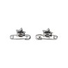 ORECCHINI "SAFETY PINS"