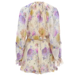 ABITO "LUNA RUFFLE"