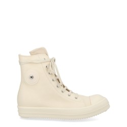 SNEAKER ALTA IN DENIM