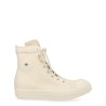 SNEAKER ALTA IN DENIM