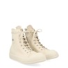 SNEAKER ALTA IN DENIM