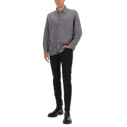JEANS D-STRUKT