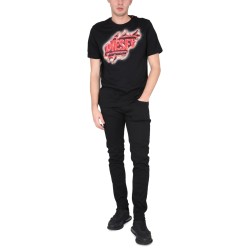 JEANS D-STRUKT
