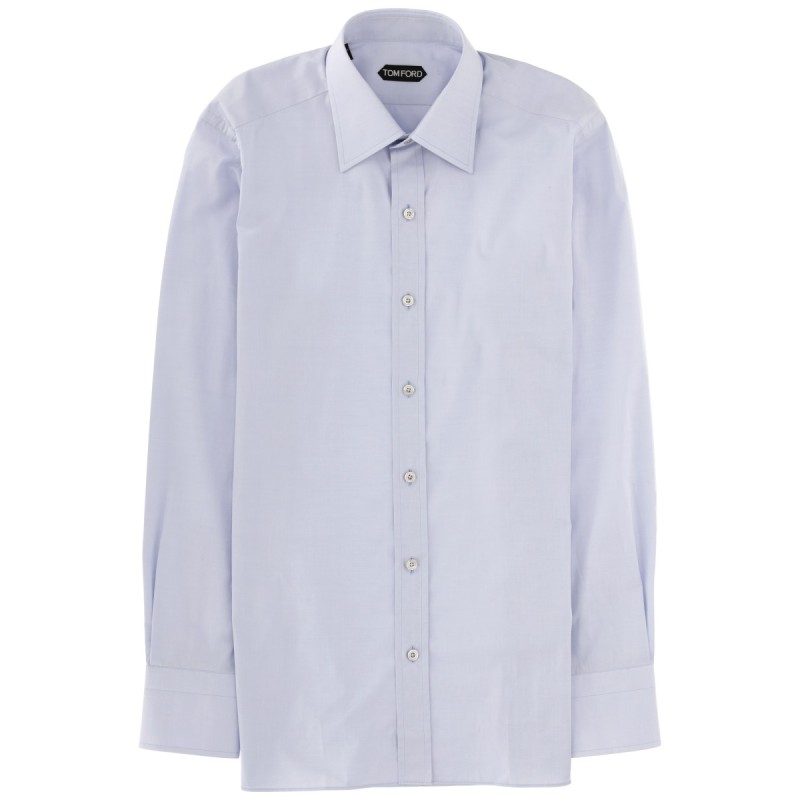 SHIRT WITH CLASSIC COLLAR